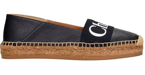 chloe espadrills